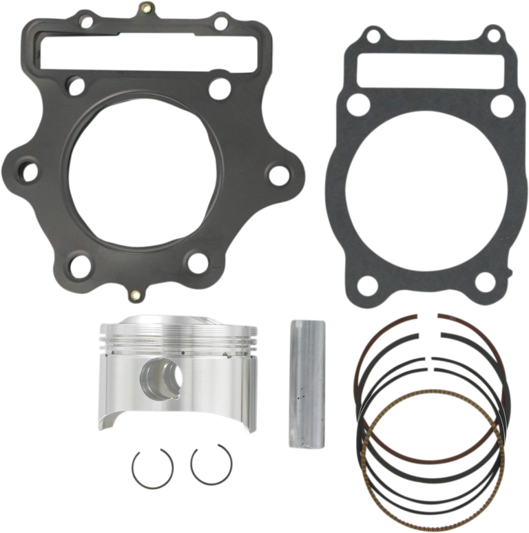 WISECO - Piston Kit with Gaskets - 82.00 mm - Honda