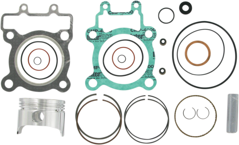 WISECO - Piston Kit with Gaskets - 67.00 mm - Kawasaki