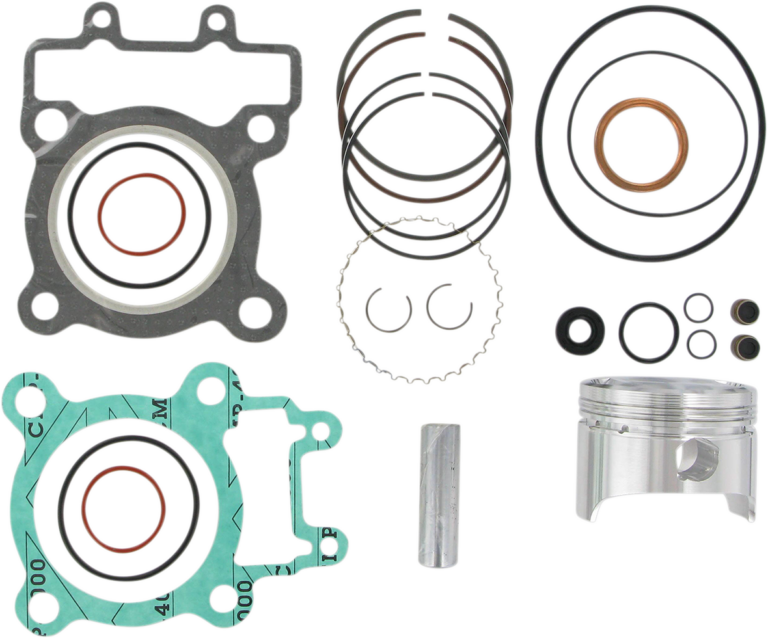 WISECO - Piston Kit with Gaskets - 68.00 mm - Kawasaki