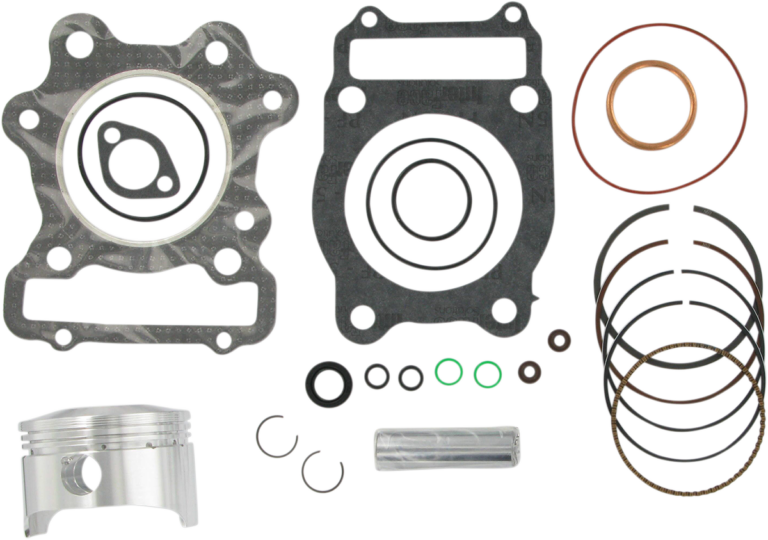 WISECO - Piston Kit with Gaskets - 74.50 mm - Honda