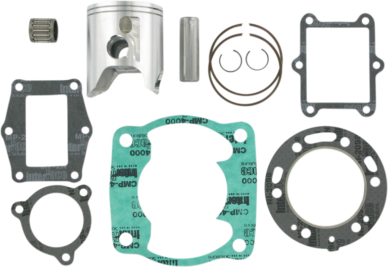 WISECO - Piston Kit with Gaskets - 66.00 mm - Honda ATC250R/TRX250R
