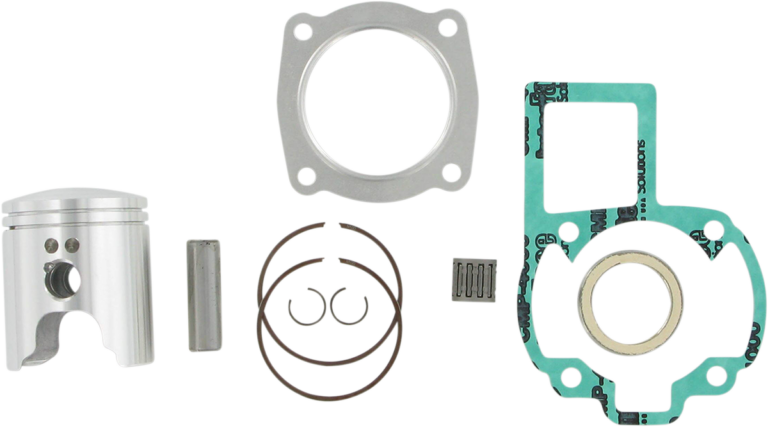 WISECO - Piston Kit with Gaskets - 52.00 mm - Kawasaki | Suzuki