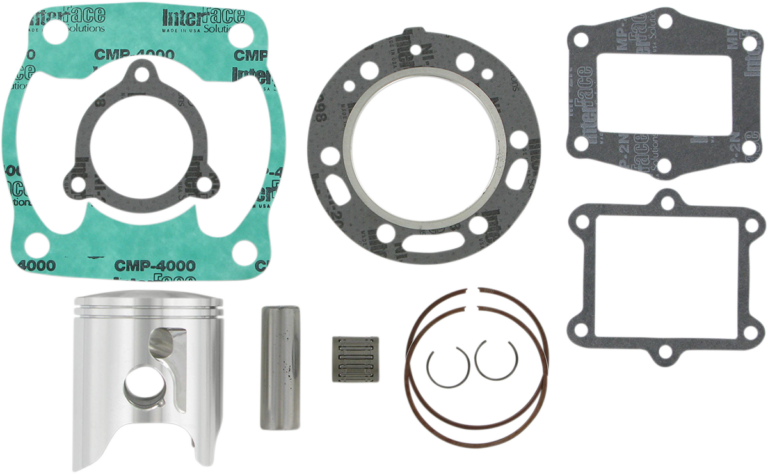 WISECO - Piston Kit with Gaskets - 67.00 mm - Honda ATC250R/TRX250R
