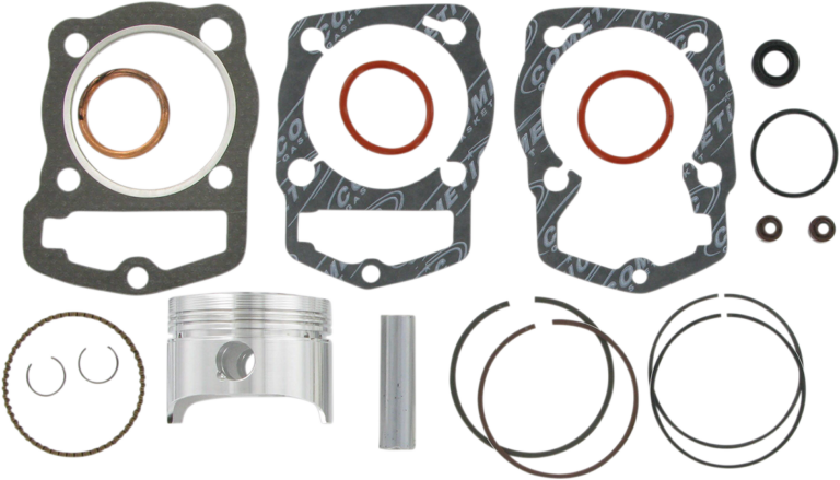 WISECO - Piston Kit with Gaskets - 65.50 mm - Honda