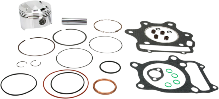 WISECO - Piston Kit with Gaskets - 74.50 mm - Honda
