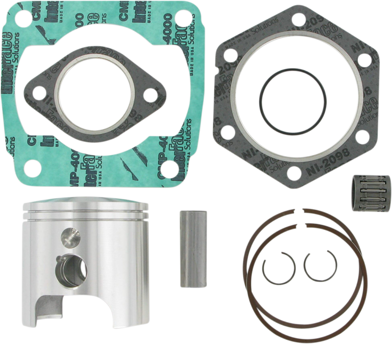 WISECO - Piston Kit with Gaskets - 74.00 mm - Polaris
