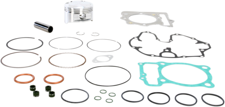 WISECO - Piston Kit with Gaskets - 85.00 mm - Honda