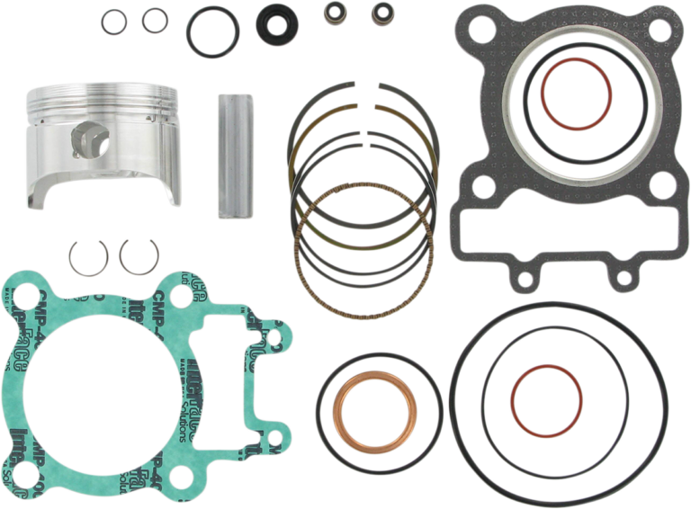 WISECO - Piston Kit with Gaskets - 67.50 mm - Kawasaki