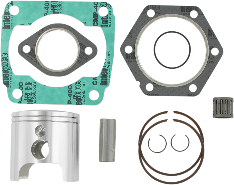 WISECO - Piston Kit with Gaskets - 72.00 mm - Polaris