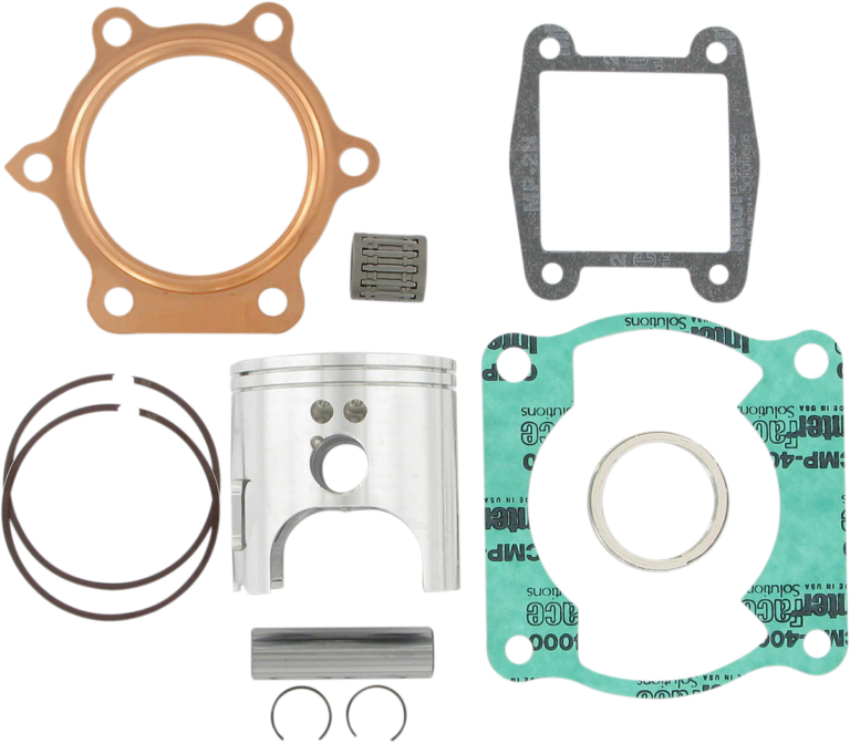 WISECO - Piston Kit with Gaskets - 66.25 mm - Yamaha YFS200 Blaster