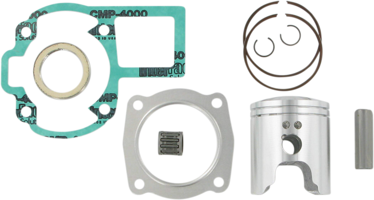 WISECO - Piston Kit with Gaskets - 50.50 mm - Kawasaki | Suzuki