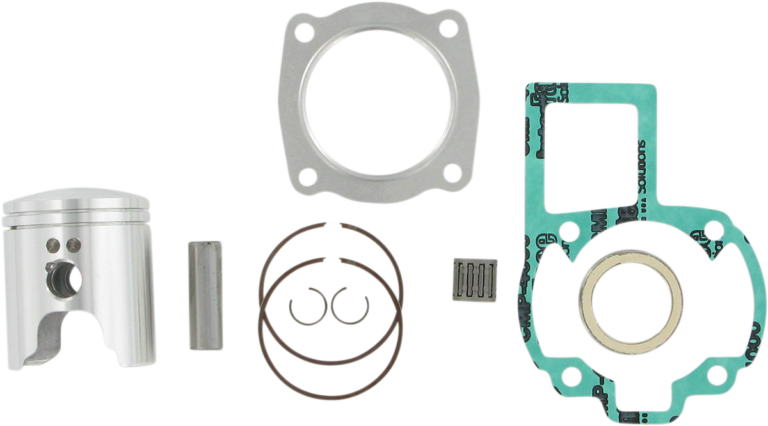 WISECO - Piston Kit with Gaskets - 51.00 mm - Kawasaki | Suzuki