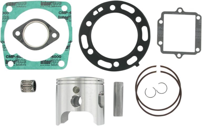 WISECO - Piston Kit with Gaskets - 84.00 mm - Polaris Sportsman 400 4x4