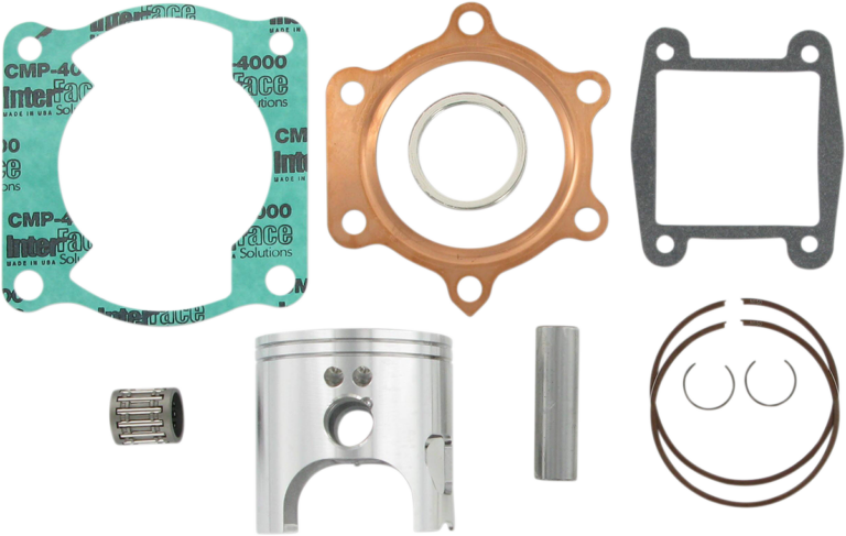 WISECO - Piston Kit with Gaskets - 67.50 mm - Yamaha YFS200 Blaster