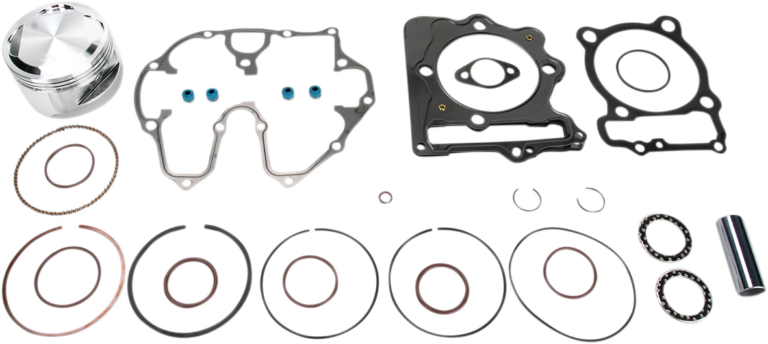 WISECO - Piston Kit with Gaskets - 87.00 mm - Honda