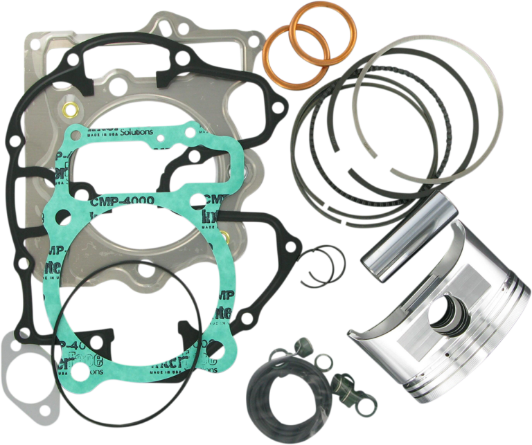 WISECO - Piston Kit with Gaskets - 85.50 mm - Honda