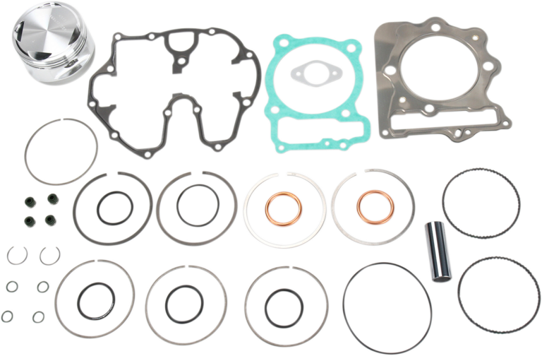 WISECO - Piston Kit with Gaskets - 85.50 mm - Honda