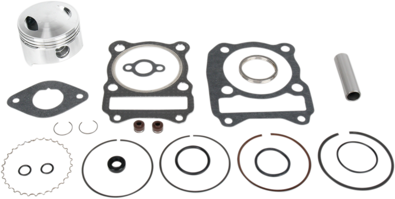 WISECO - Piston Kit with Gaskets - 66.50 mm - Suzuki