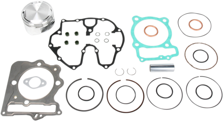 WISECO - Piston Kit with Gaskets - 87.00 mm - Honda
