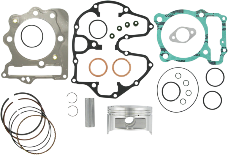 WISECO - Piston Kit with Gaskets - 88.00 mm - Honda
