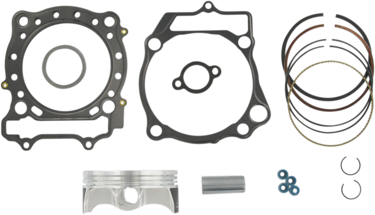 WISECO - Piston Kit with Gaskets - 95.50 mm - Suzuki