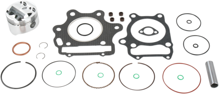 WISECO - Piston Kit with Gaskets - 74.00 mm - Honda