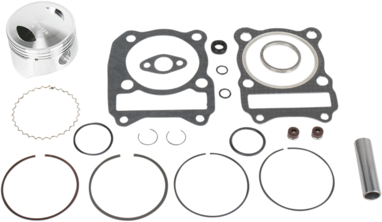 WISECO - Piston Kit with Gaskets - 68.00 mm - Arctic Cat | Suzuki