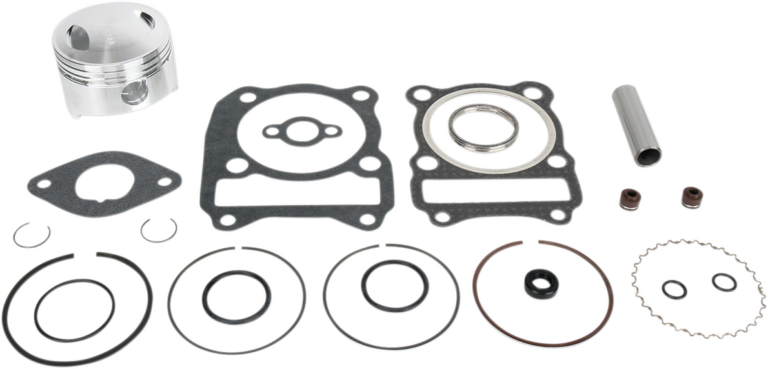 WISECO - Piston Kit with Gaskets - 67.00 mm - Suzuki