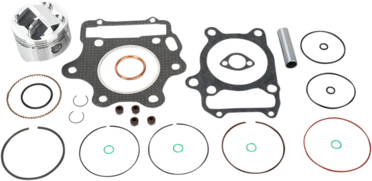 WISECO - Piston Kit with Gaskets - 75.00 mm - Honda