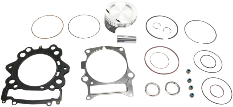 WISECO - Piston Kit with Gaskets - 102.00 mm - Yamaha