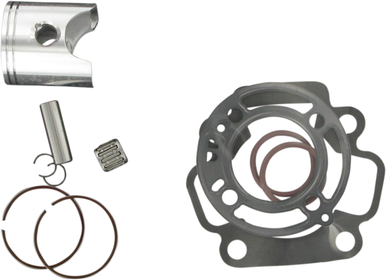 WISECO - Piston Kit with Gaskets - 46.50 mm - Kawasaki | Suzuki