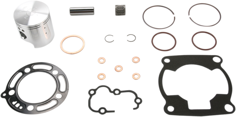 WISECO - Piston Kit with Gaskets - 54.50 mm - Kawasaki | Suzuki