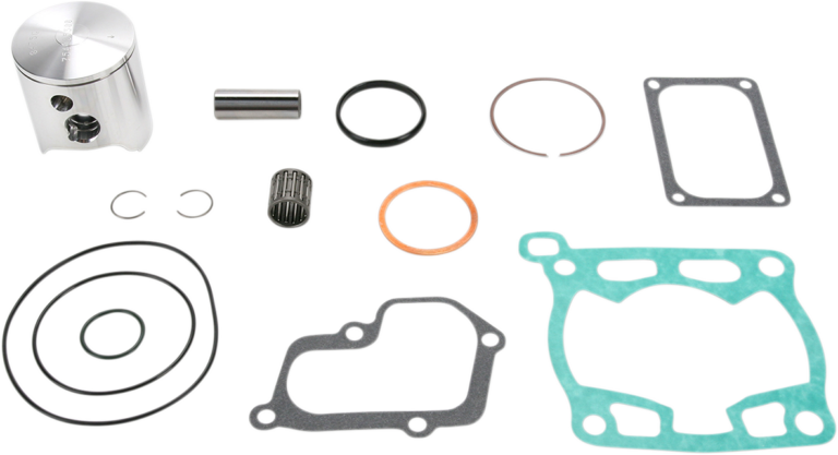 WISECO - Piston Kit with Gaskets - 55.00 mm - Suzuki RM125