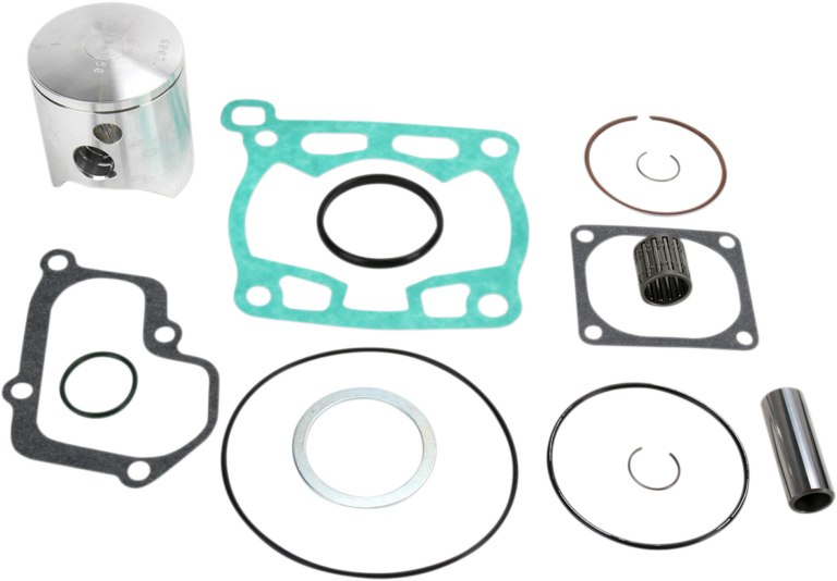 WISECO - Piston Kit with Gaskets - 55.50 mm - Suzuki RM125