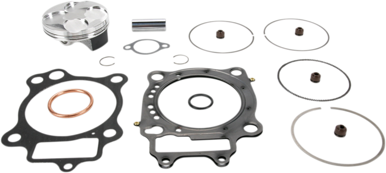 WISECO - Piston Kit with Gaskets - 78.00 mm - Honda