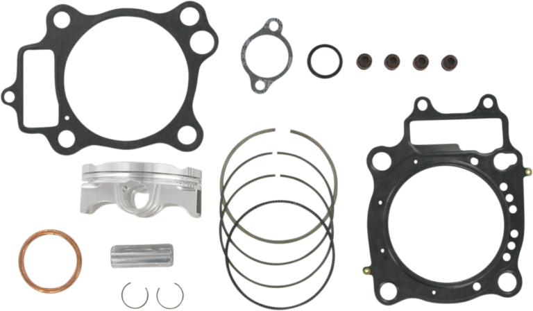 WISECO - Piston Kit with Gaskets - 78.00 mm - Honda