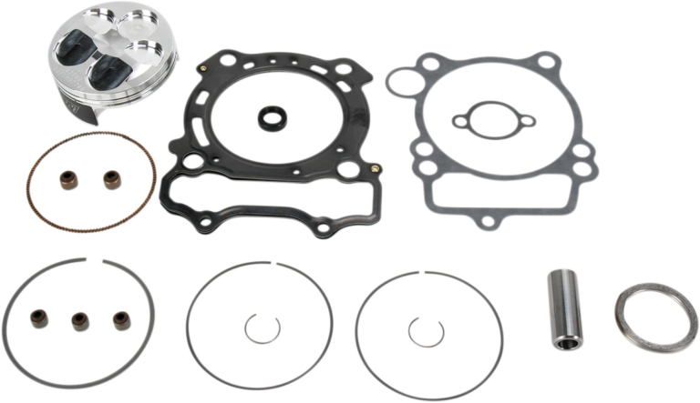 WISECO - Piston Kit with Gaskets - 77.00 mm - Yamaha
