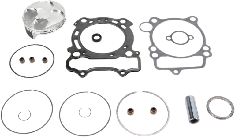WISECO - Piston Kit with Gaskets - 77.00 mm - Yamaha