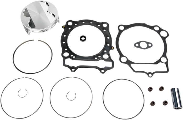 WISECO - Piston Kit with Gaskets - 95.50 mm - Suzuki