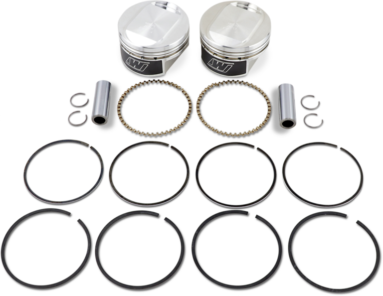 WISECO - Piston Kit - +0.010" - XL 1200