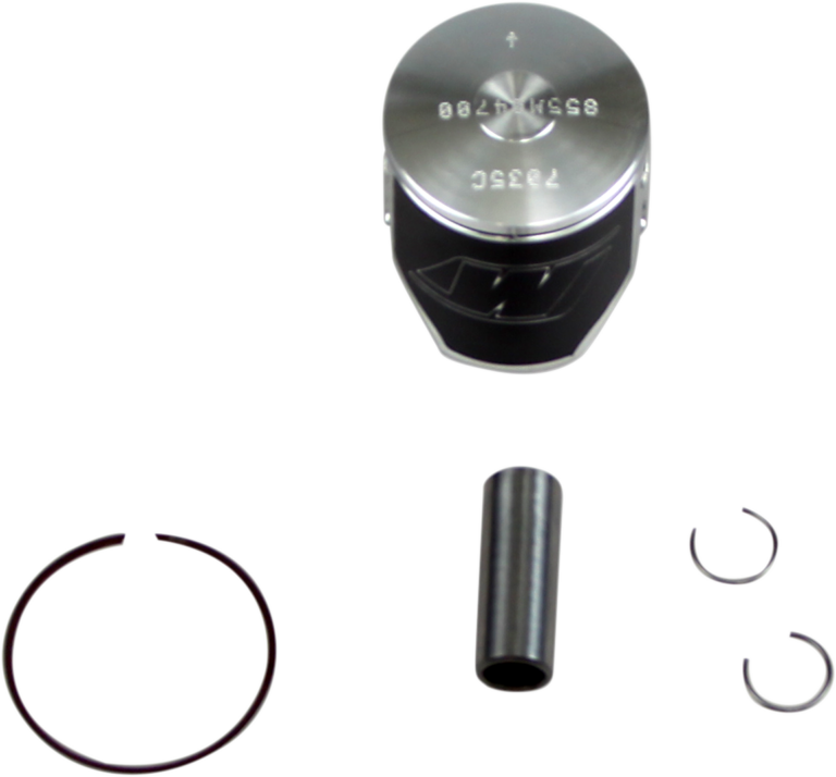 WISECO - Piston Kit - 47.00 mm - Gas Gas | Husqvarna | KTM