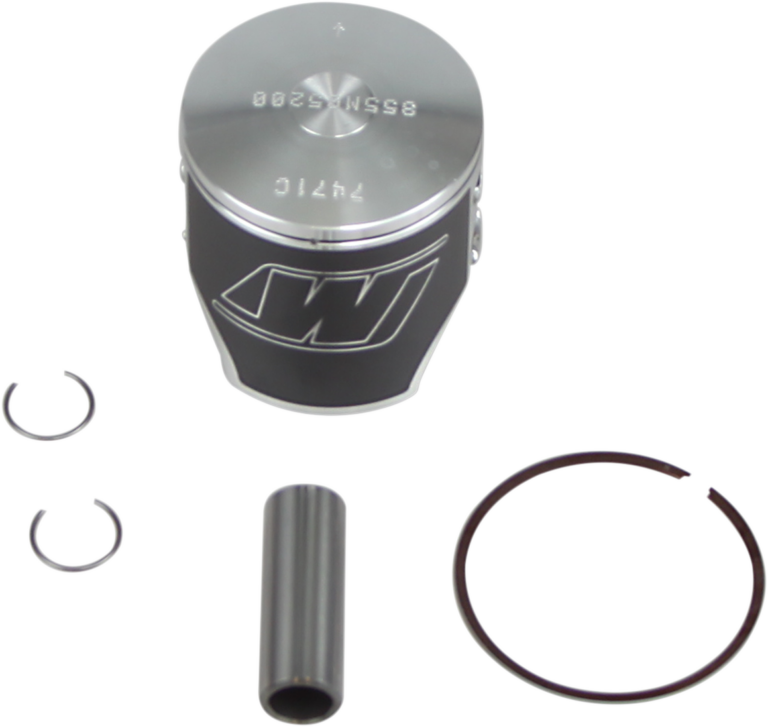 WISECO - Piston Kit - 52.00 mm - Gas Gas | Husqvarna | KTM