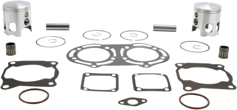 WISECO - Piston Kit with Gasket - 65.00 mm - Yamaha YFZ350 Banshee