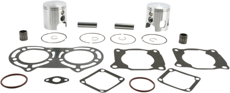 WISECO - Piston Kit with Gasket - 66.00 mm - Yamaha YFZ350 Banshee