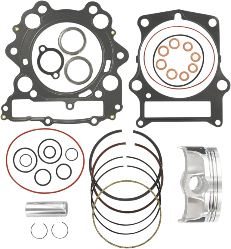 WISECO - Piston Kit with Gasket - 100.50 mm - Yamaha