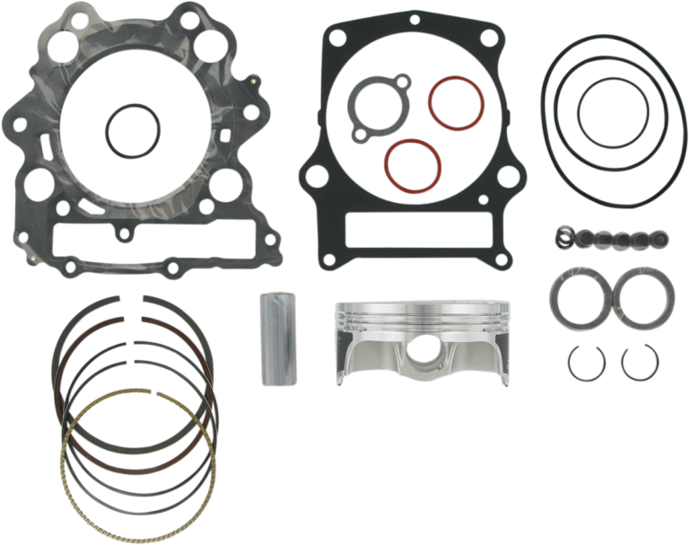 WISECO - Piston Kit with Gasket - 101.00 mm - Yamaha