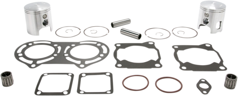 WISECO - Piston Kit with Gasket - 65.25 mm - Yamaha YFZ350 Banshee