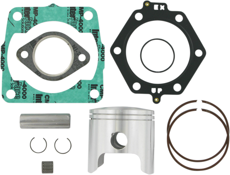 WISECO - Piston Kit with Gasket - 75.00 mm - Polaris