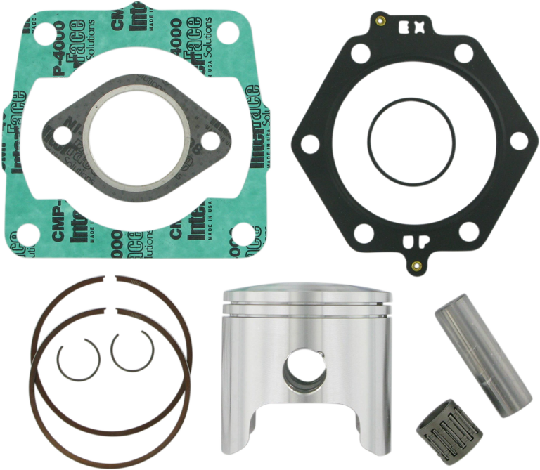 WISECO - Piston Kit with Gasket - 75.50 mm - Polaris