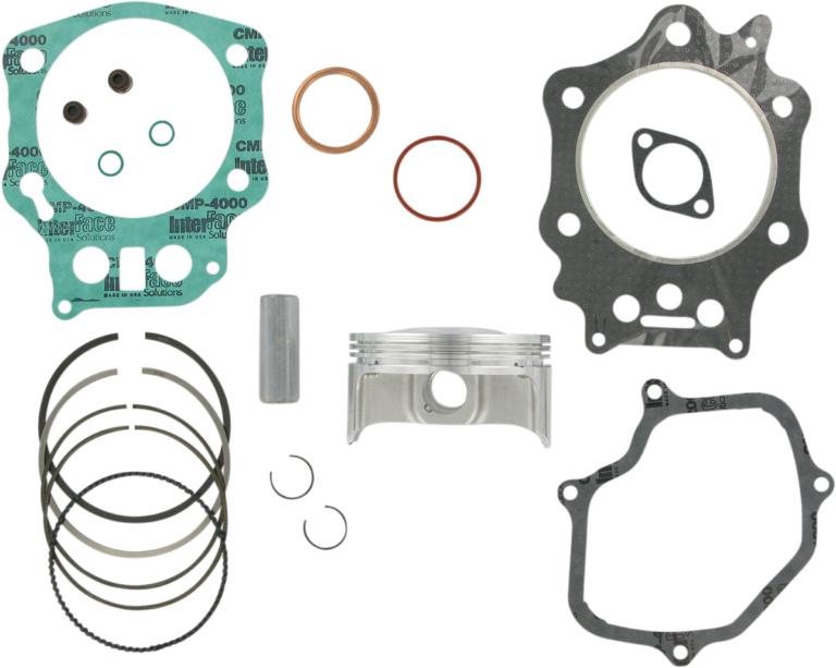 WISECO - Piston Kit with Gasket - 91.00 mm - Honda